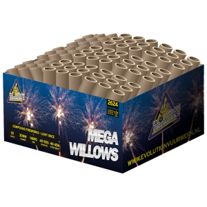 Mega Willows 81 shots 30mm