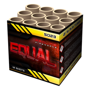 Equal 12 shots 18mm