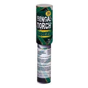 Bengal Torch GREEN F2 Vuurwerk Weert