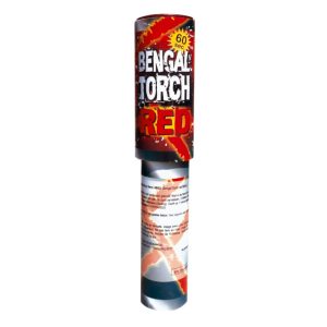 Bengal Torch RED F2 Vuurwerk Weert