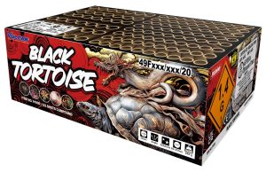 Black Tortoise | Compound 122s F2 Vuurwerk Weert