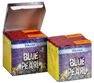 Blue Pearl F2 Vuurwerk Weert