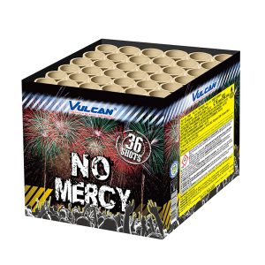 No Mercy F2 Vuurwerk Weert