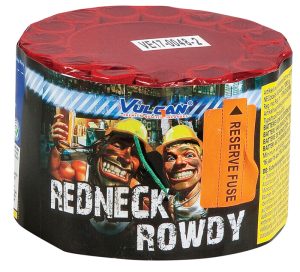 Redneck Rowdey F2 Vuurwerk Weert