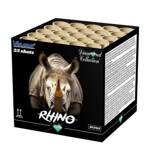 Rhino F2 Vuurwerk Weert