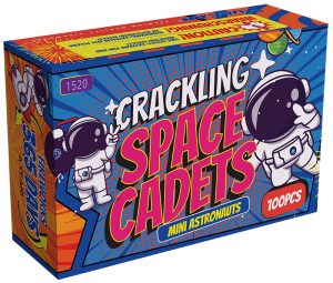 Space Cadets F1 Vuurwerk Weert