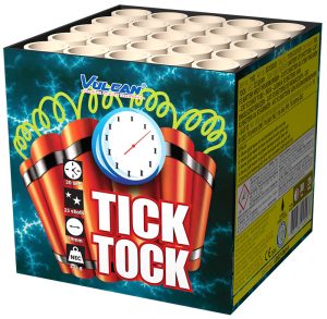 Tick Tock F2 Vuurwerk Weert