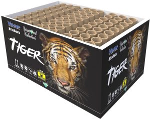 Tiger F2 Vuurwerk Weert