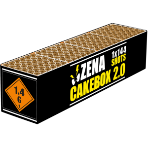 Zena Cakebox 2.0