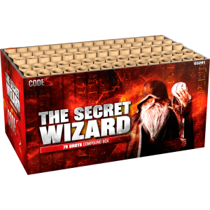 The Secret Wizard