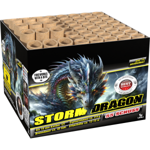 Storm Dragon