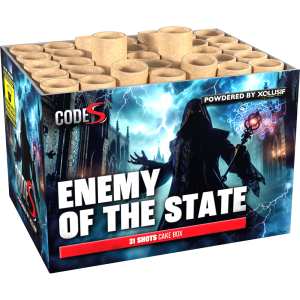 Enemy Of The State