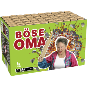 Böse Oma