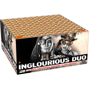 Inglourious Duo