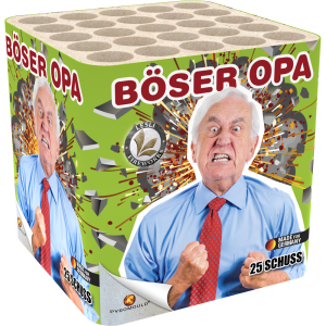 Böser Opa