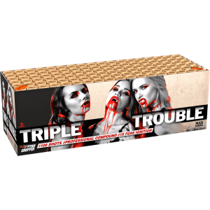 Triple Trouble