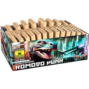 Komodo Punk