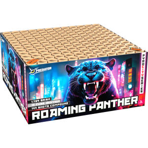 Roaming Panther