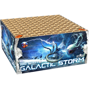 Galactic Storm