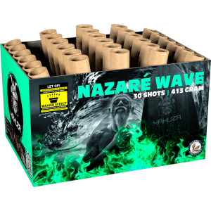 Nazaré Wave