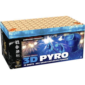 3D Pyro