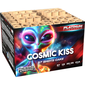 Cosmic Kiss