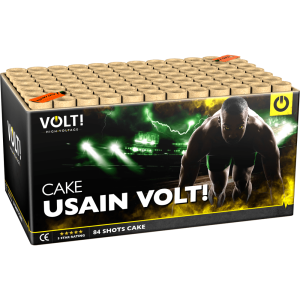 Usain VOLT!