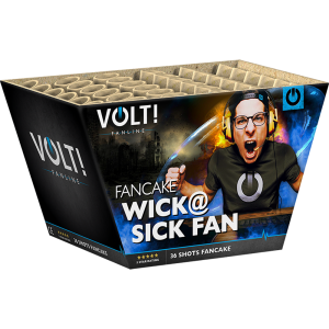 Wick@ Sick Fan