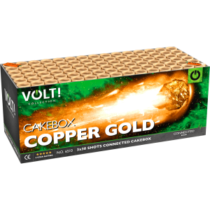 Copper Gold