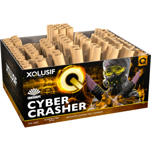 Cyber Crasher