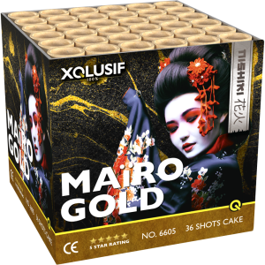 Maïro Gold