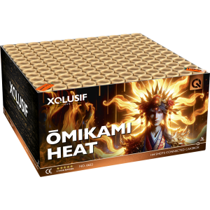 Ōmikami Heat